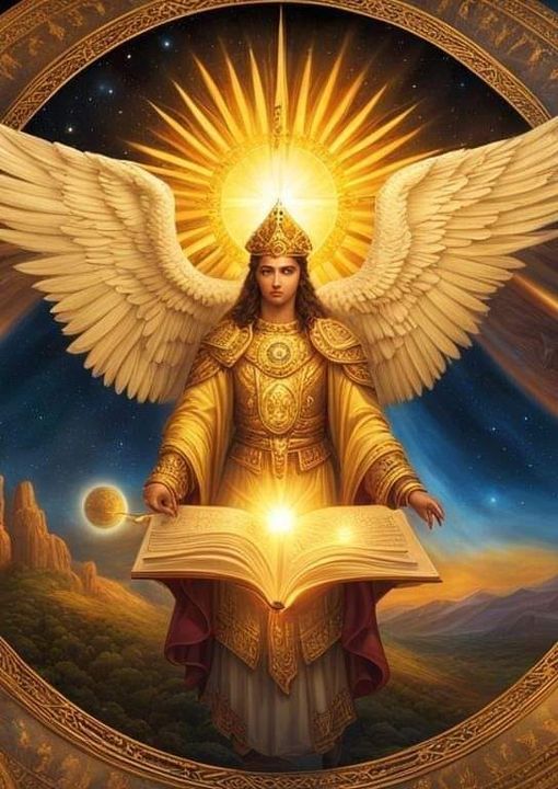 ORACIÓN AL ARCÁNGEL JOFIEL PARA ACLARAR LA MENTE